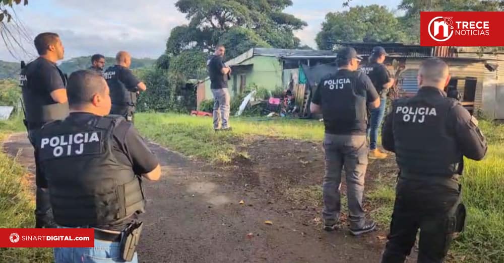 OIJ desarticula organización criminal dedicada al robo de vehículos en el GAM