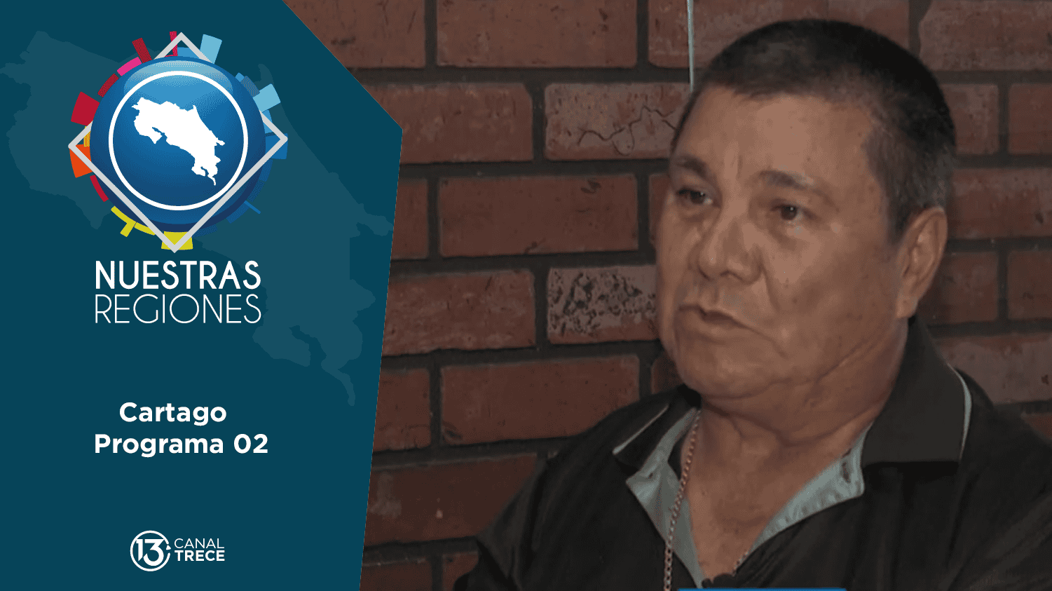 Nuestras Regiones Cartago | segunda  parte