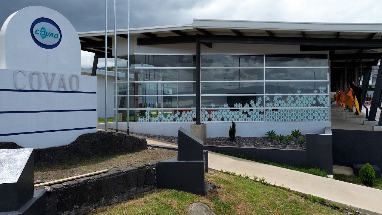 Inauguran innovador Centro de capacitación avanzada en Cartago