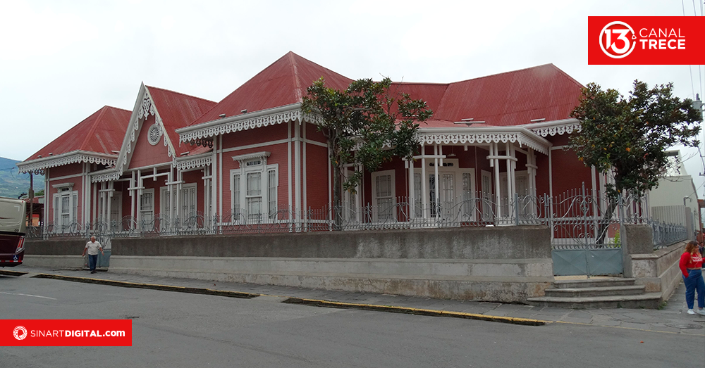 La casa Jiménez Sancho
