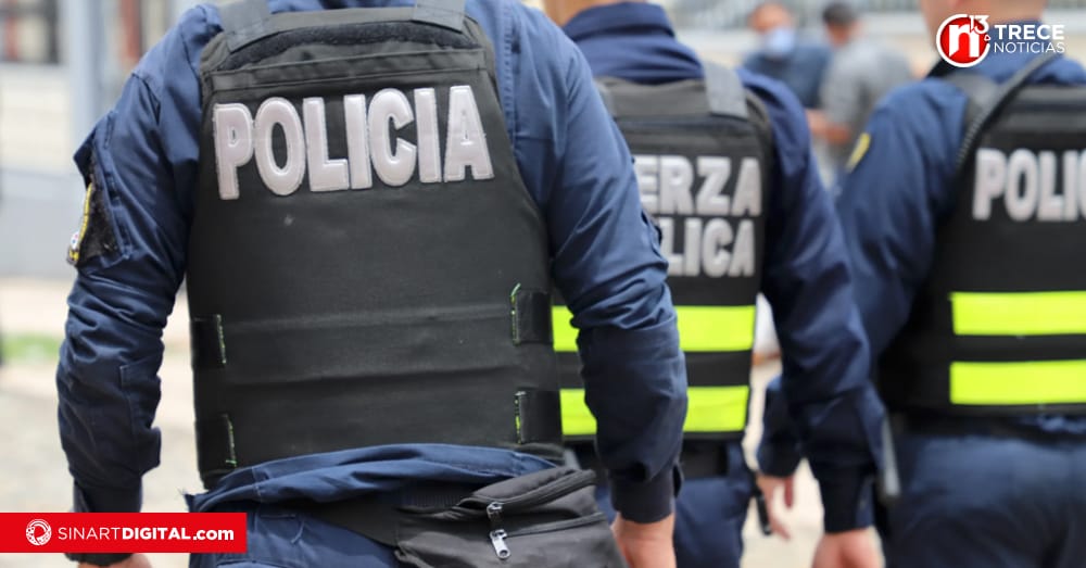 Fuerza Pública investiga caso de muchacha agredida por policías