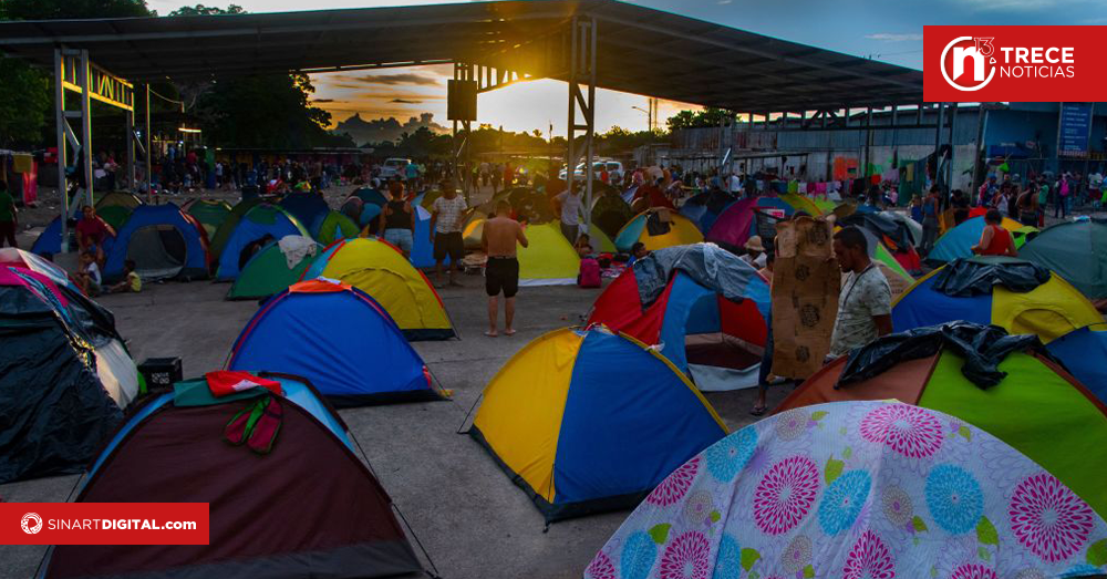 Defensoría vigilará de cerca trato que se dará a 200 asiáticos deportados por Estados Unidos