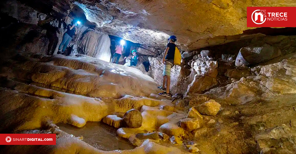 Expertos recuerdan urgente uso de mascarilla en cavernas