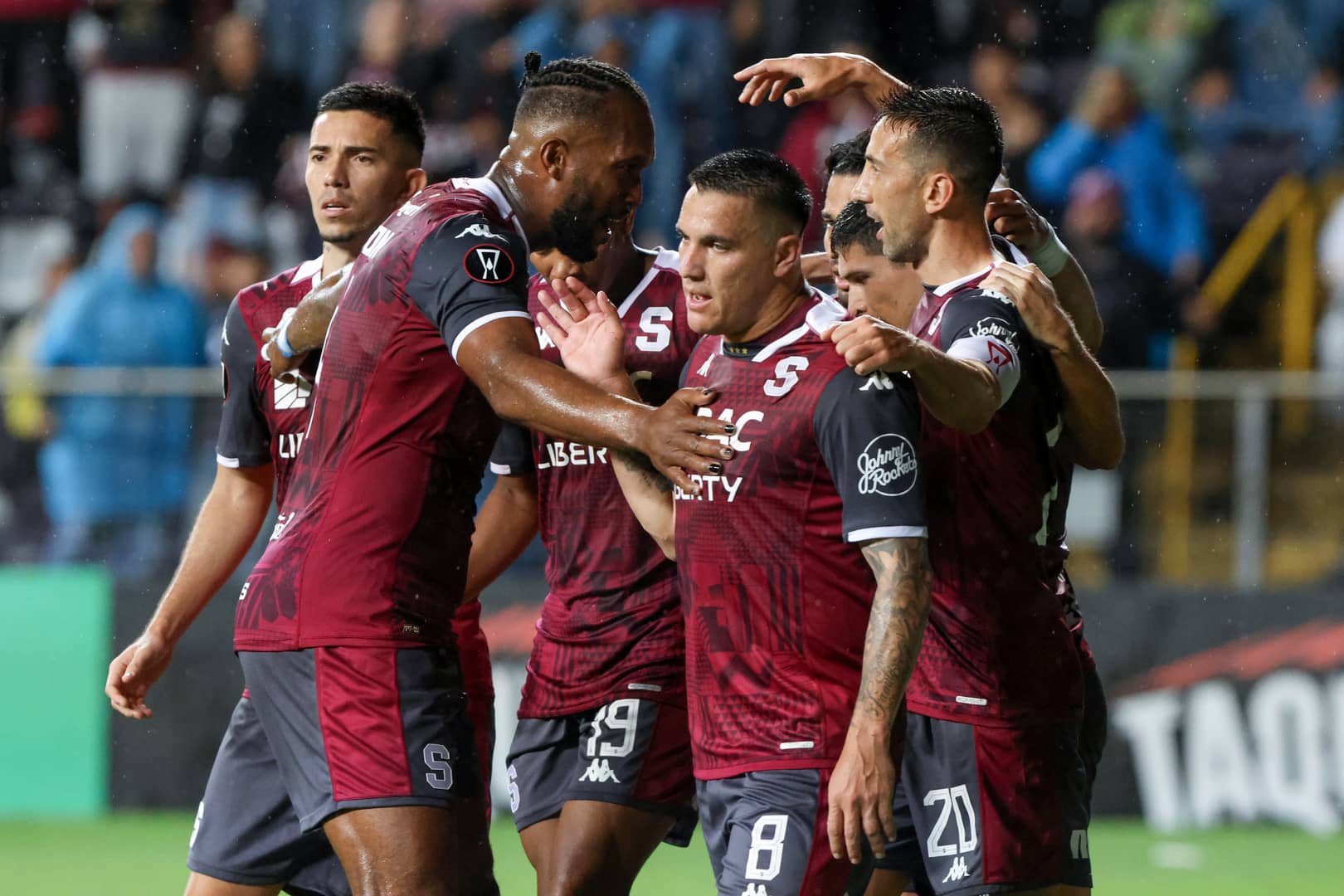Clubes ticos celebraron juego mil en torneos internacionales
