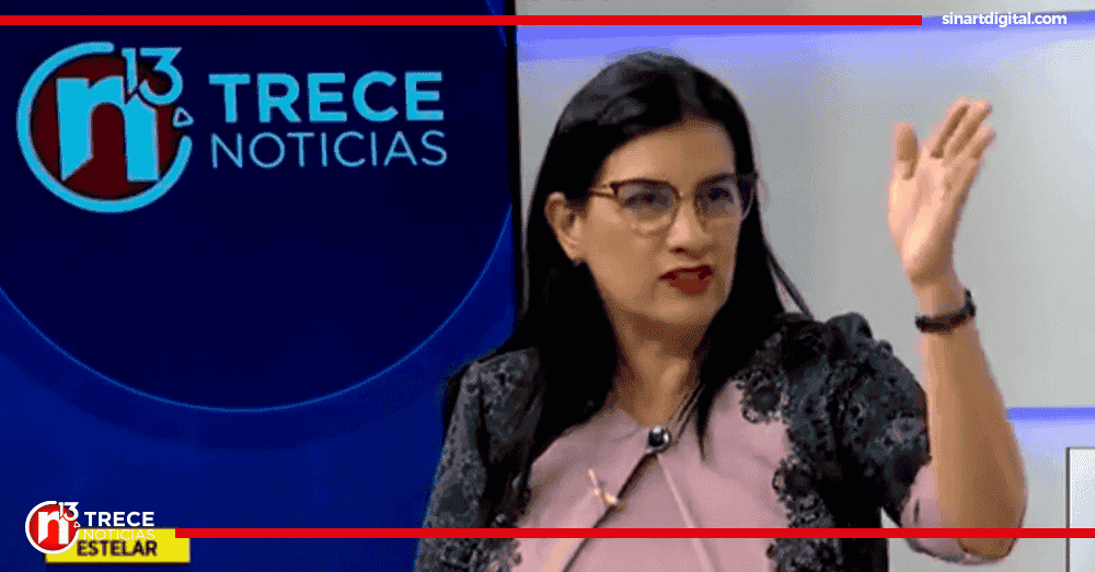 Entrevista Presidenta Ejecutiva C.C.S.S.