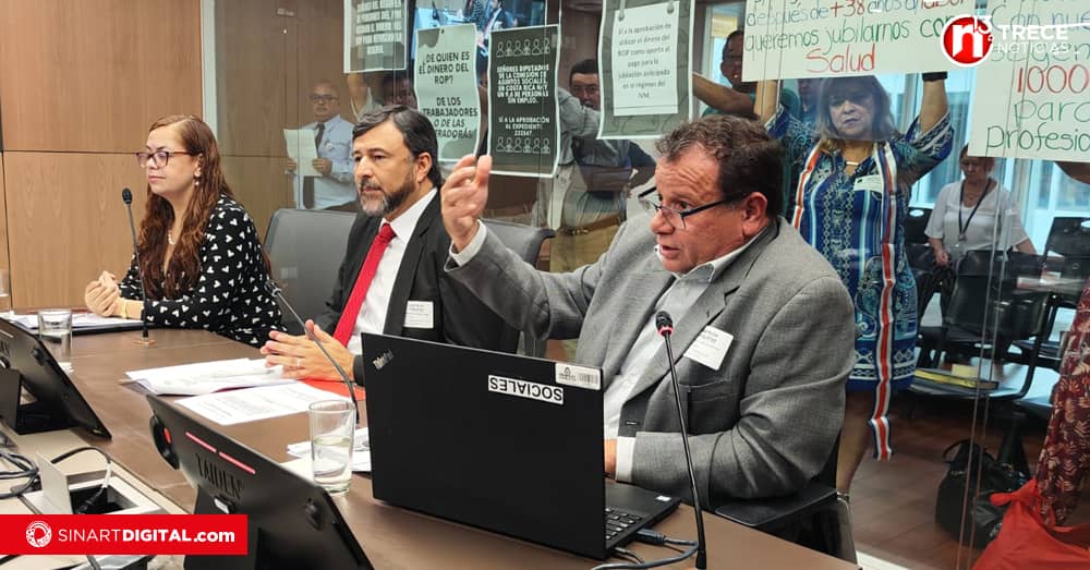 CCSS: Retiro anticipado del ROP afectaría ingresos futuros de los pensionados