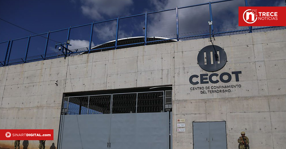 Defensa de migrantes venezolanos presos en El Salvador denuncia 