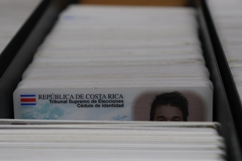 Cédula digital estará lista en octubre del 2025