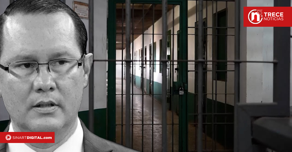 Celso Gamboa fue amenazado de muerte tras su llegada a Máxima Seguridad de La Reforma