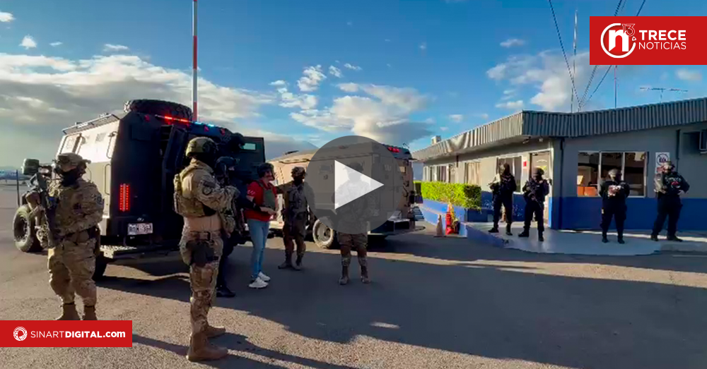 ¿Qué les espera a los extraditables en Texas?  