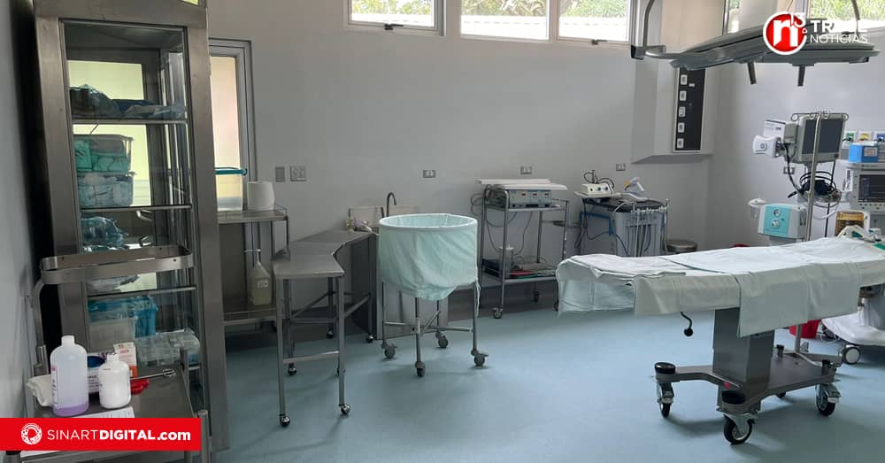 Cenare inaugura sala exclusiva para procedimientos odontológicos valorada en ¢45 millones