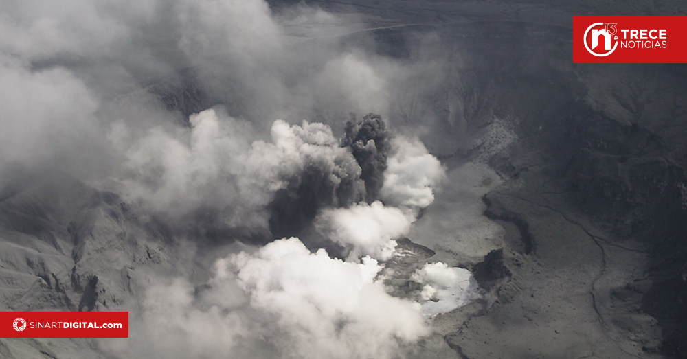 Lluvias del fin de semana podrían aumentar la presencia de ceniza en ríos cercanos al Poás