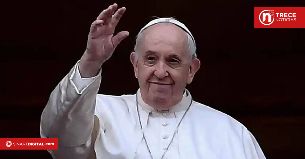 El papa, convaleciente, aparecerá en público por Pascua