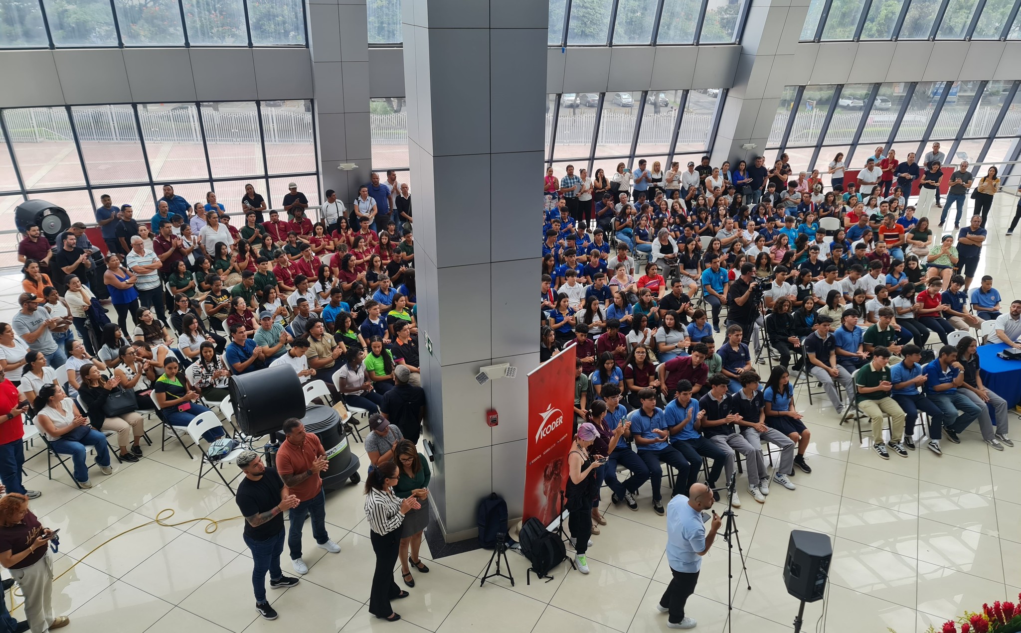 Costa Rica lista para brillar en los XXI Juegos Deportivos Estudiantiles Centroamericanos en El Salvador