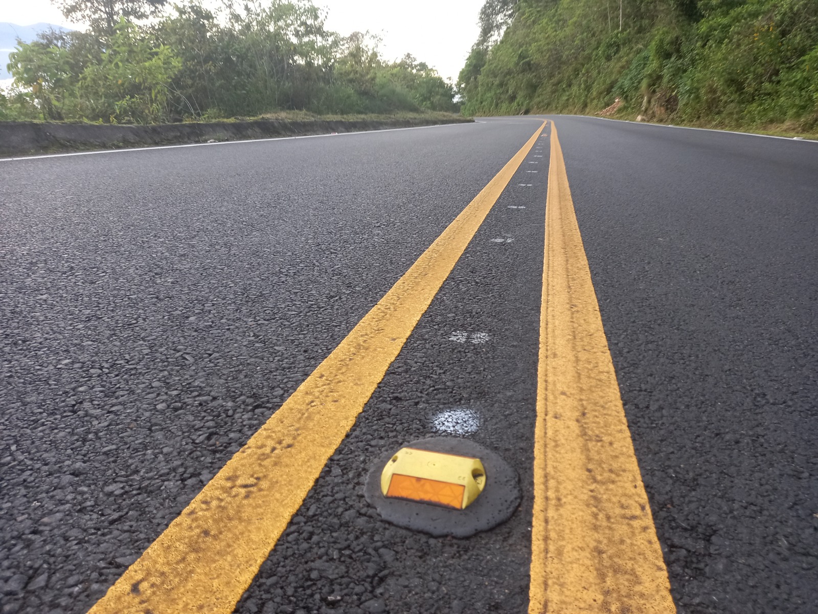 Conavi continuará trabajos viales en Cerro de la Muerte