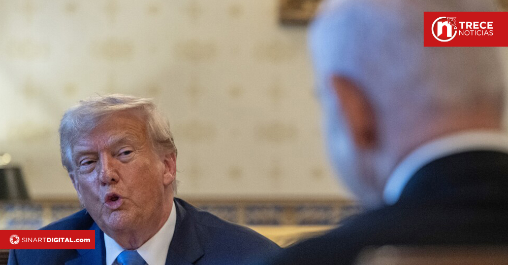 Las negociaciones para una tregua en Gaza se reanudan bajo la presión de Trump 