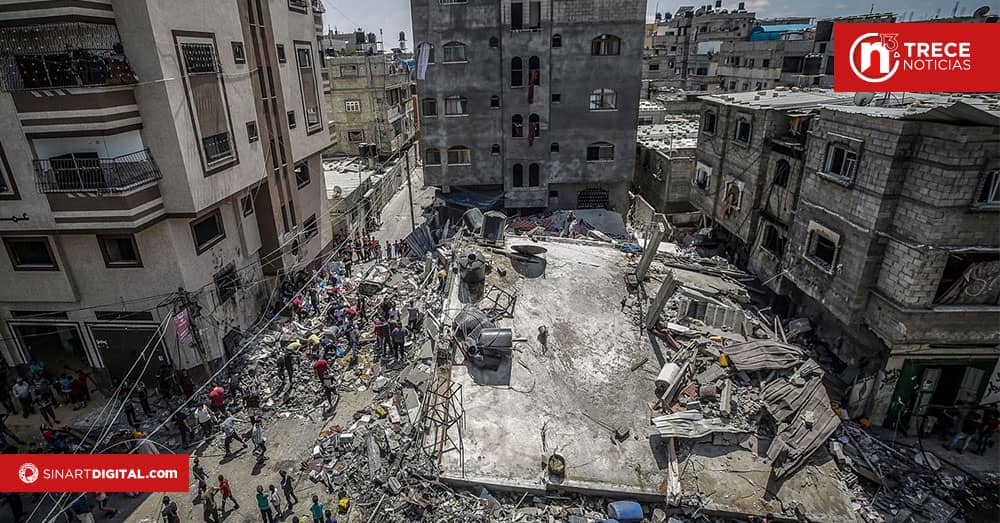 Las negociaciones para una tregua en Gaza entran en su 