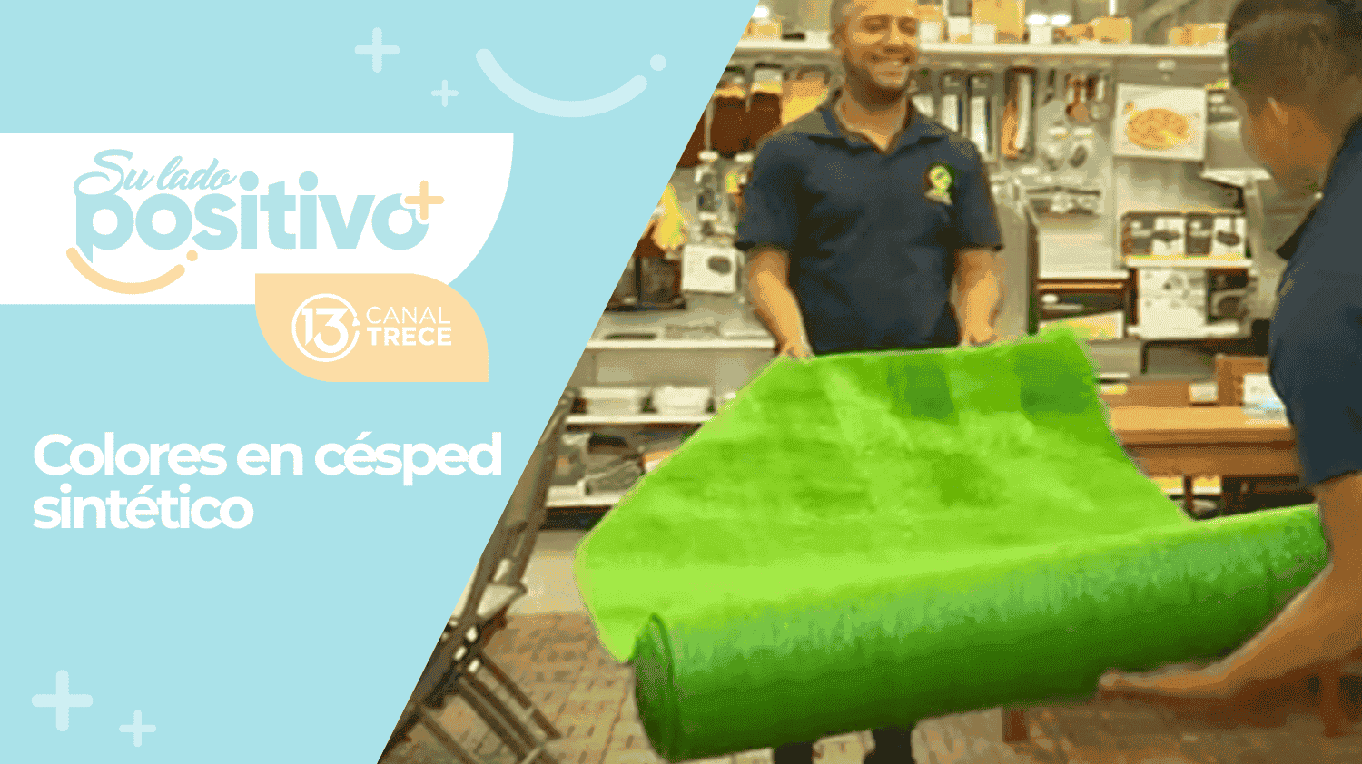 Escoja el color del césped de su casa