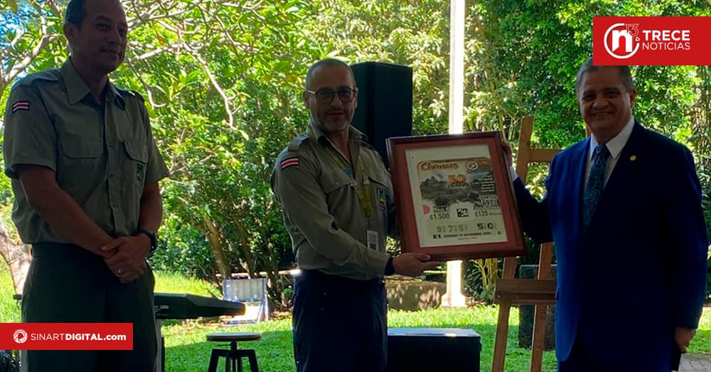 Chances de este viernes son dedicados al Parque Nacional Chirripó 