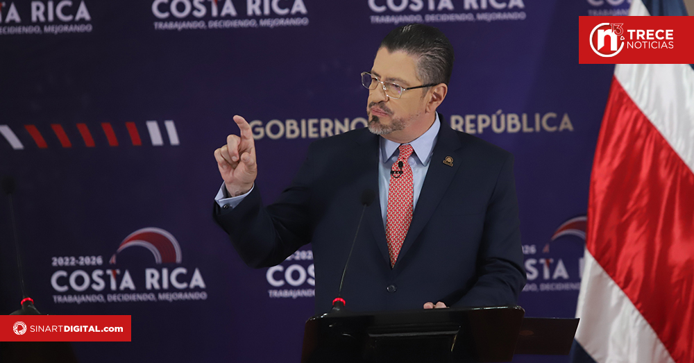 Rodrigo Chaves desconvoca proyectos de seguridad del Ejecutivo y convocará 26 que proponen los diputados