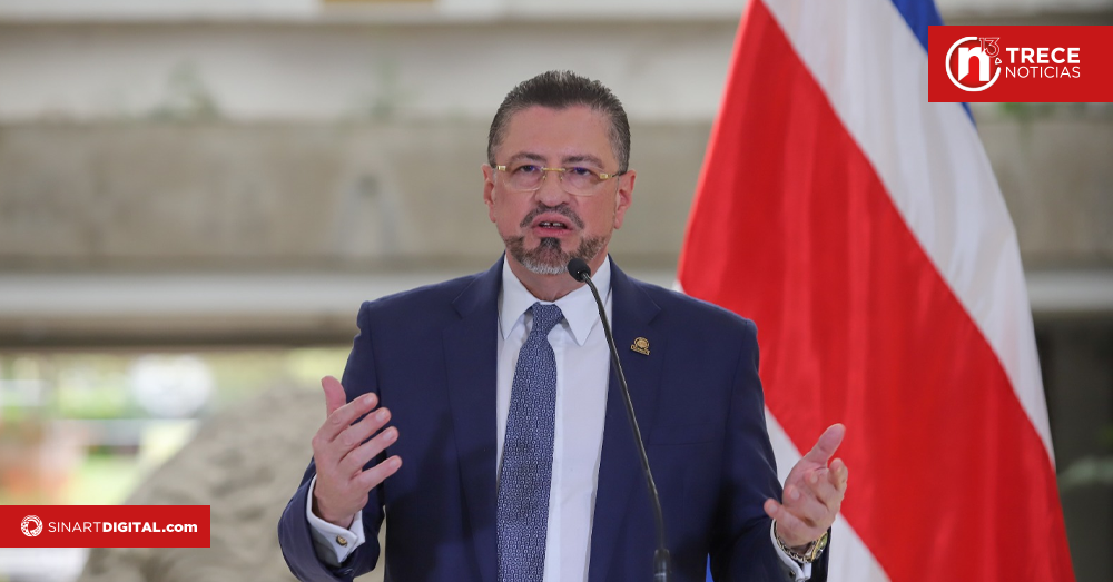 Fiscalía acusa al presidente Chaves y otros seis altos funcionarios por presunto financiamiento político ilícito