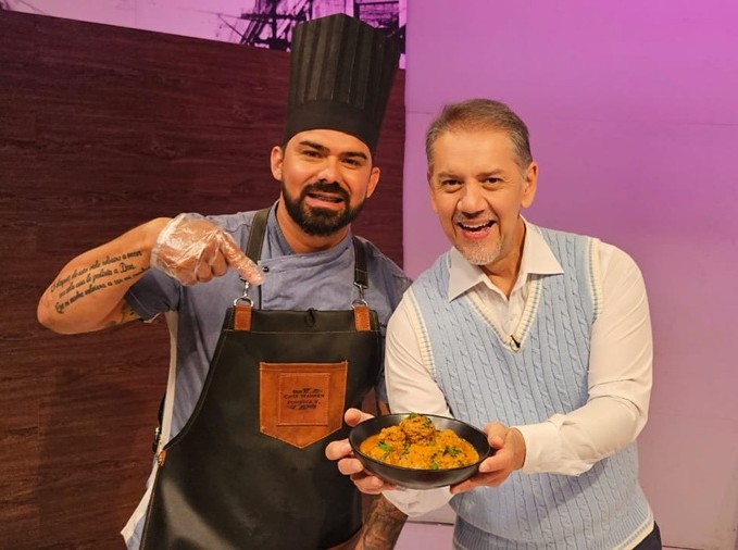 RECETA: Albóndigas en salsa pomodoro