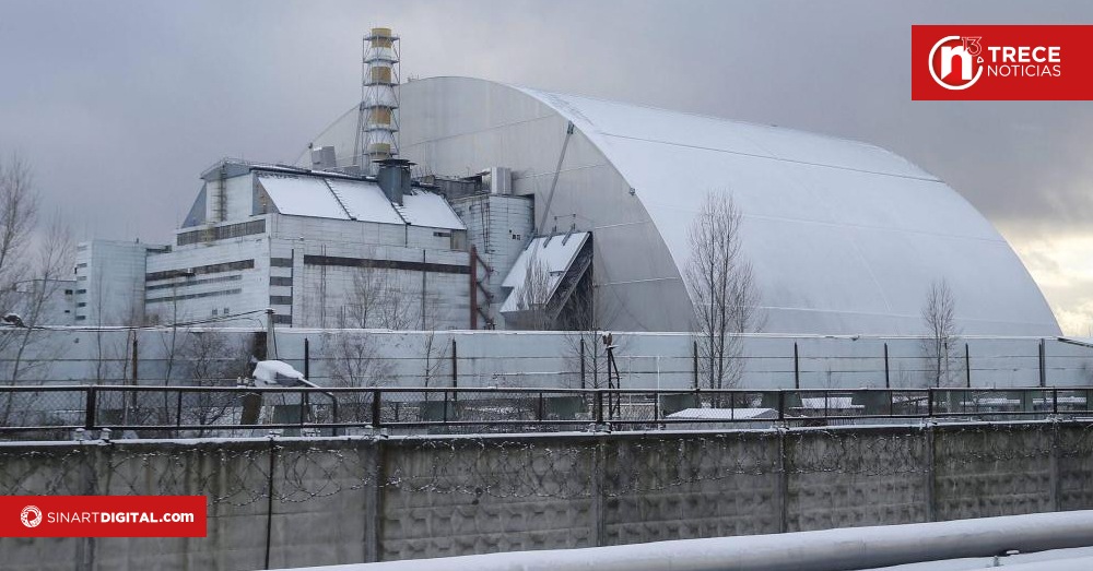 Ataque contra Chernóbil muestra que Rusia no quiere la paz dice jefa de la diplomacia de la UE