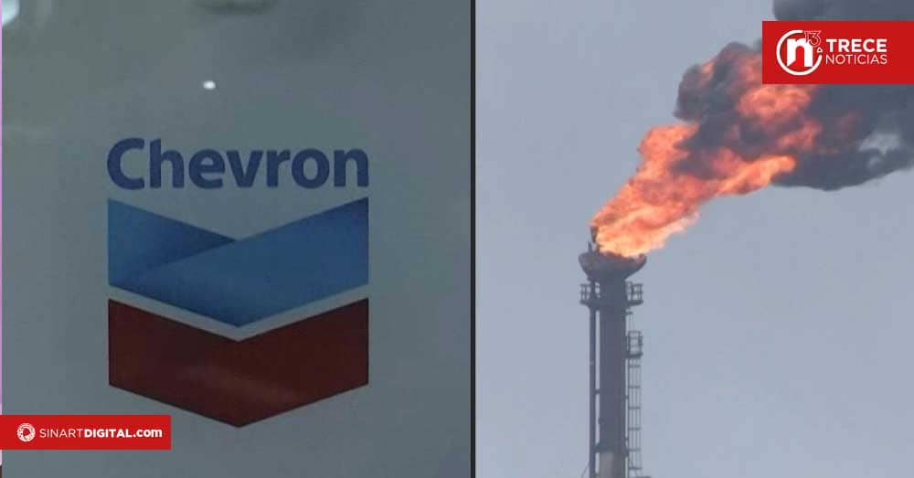 El secretario de Energía estadounidense se encuentra en Venezuela para firmar acuerdo petrolero
