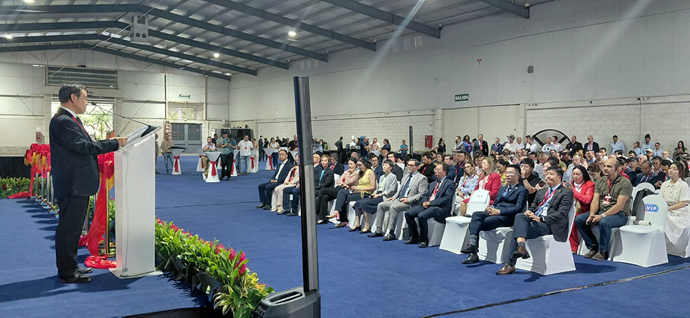 Exposición fortalecerá inversiones entre Costa Rica y China