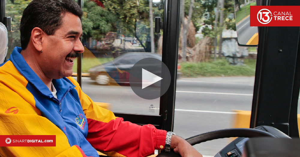 Así fue la carrera política de Nicolás Maduro