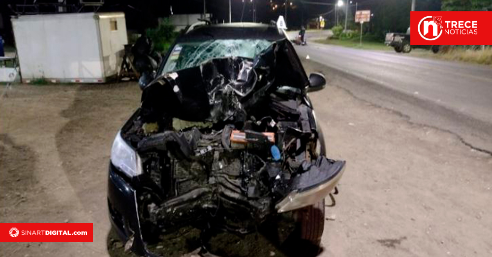 448 personas han muerto en carreteras en este 2023