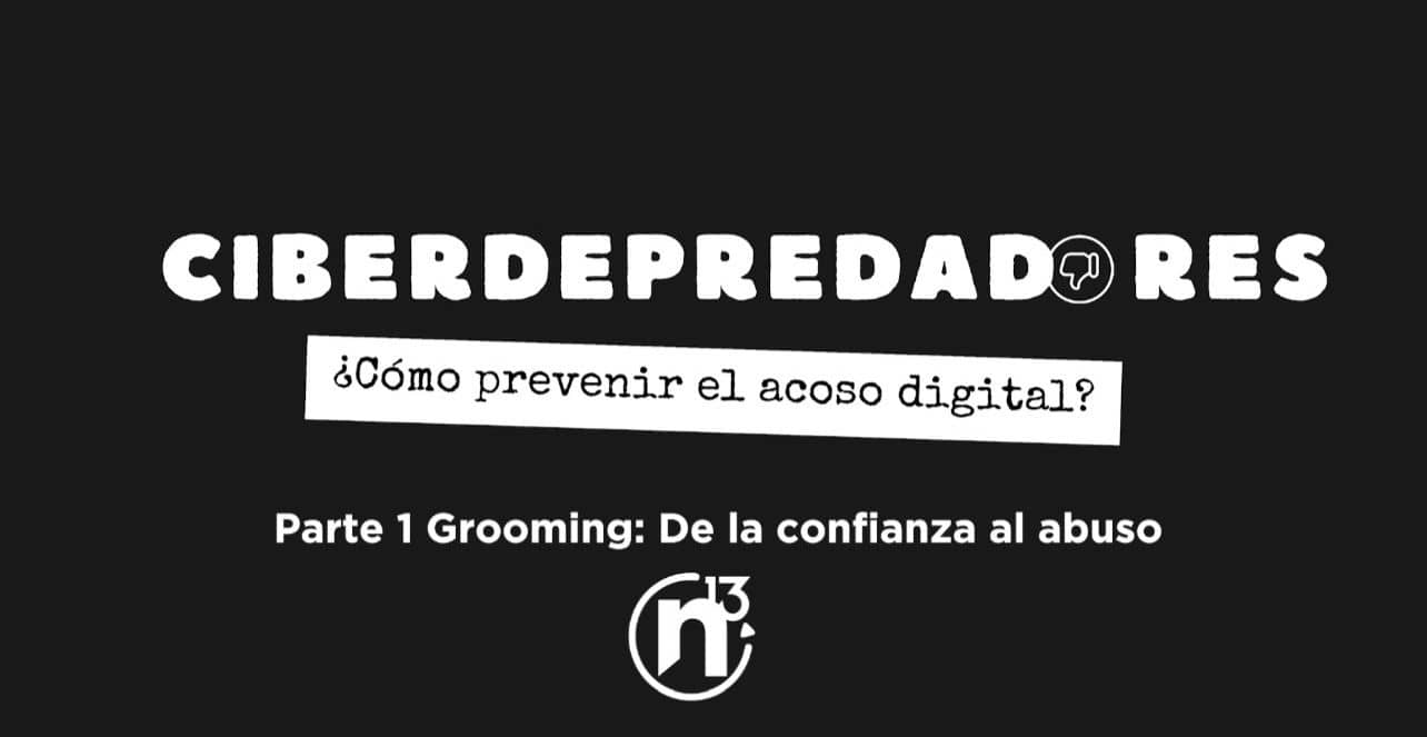  ¿Cómo prevenir el acoso digital? | Ciberdepredadores Parte 1