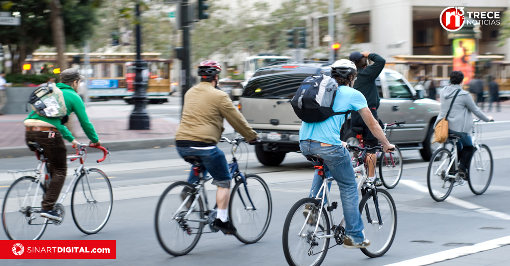 28 ciclistas murieron en carretera entre enero y setiembre