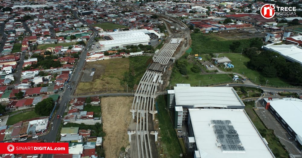 Cierres en circunvalación norte se dan desde hoy y por los próximos 7 días 