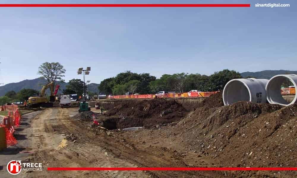 Conavi cerrará este fin de semana acceso a autopista Florencio del Castillo 