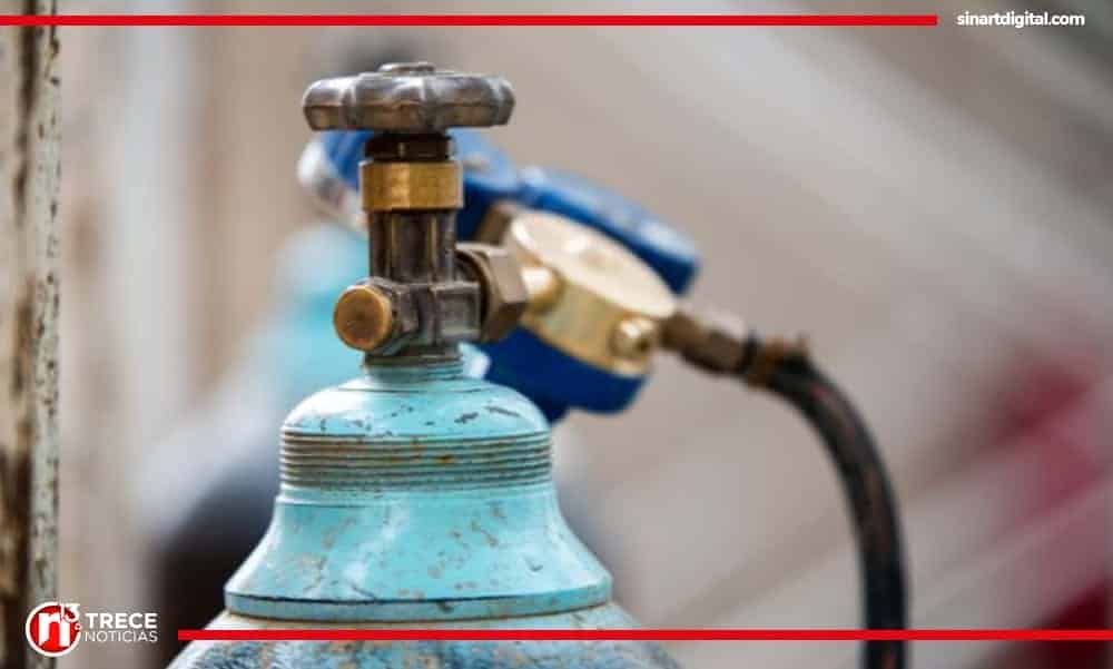 60% de cilindros de gas son vendidos con menos producto: Aresep