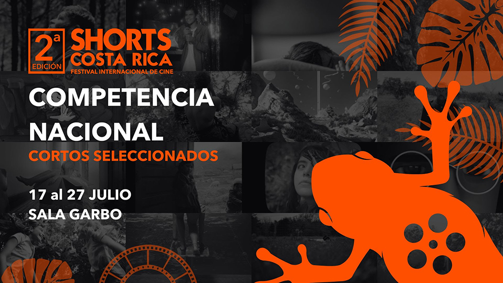 Festival Shorts Costa Rica regresa en julio 