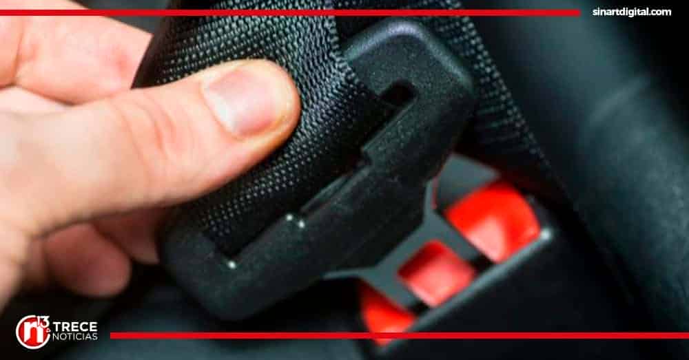 Multan a casi 7 mil conductores por faltas en uso de casco y cinturón