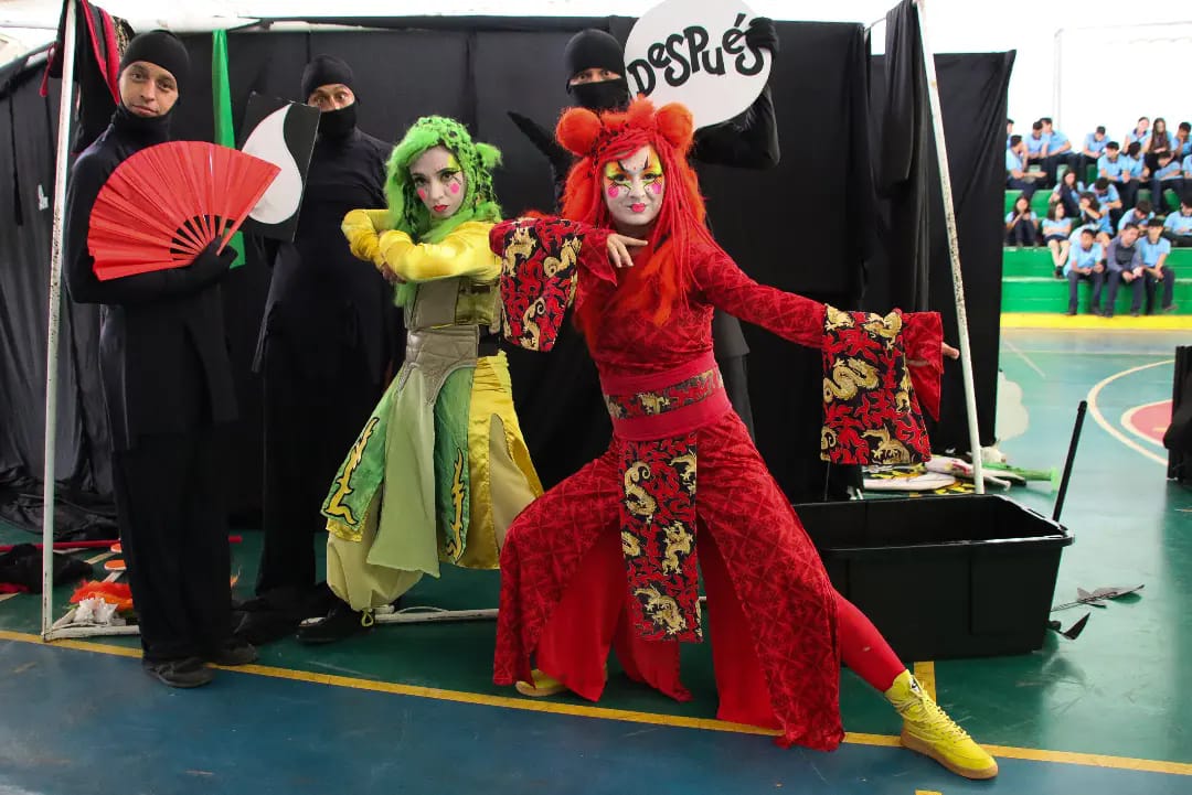 Goicoechea y Quepos celebrarán la magia del teatro, la danza y el circo