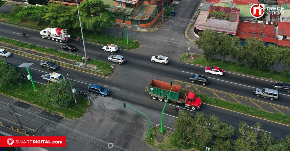 Cerrarán por dos horas paso por Circunvalación 
