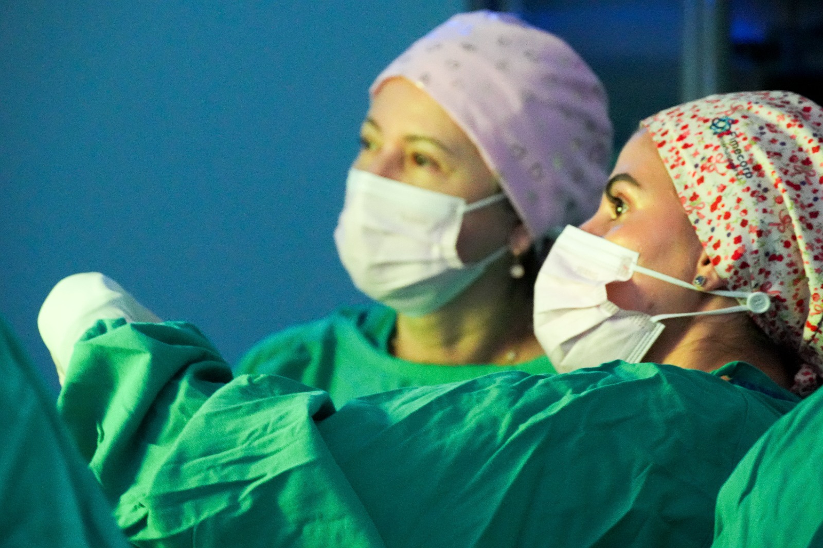 San Juan de Dios realiza nueva técnica laparoscópica para cáncer de mama