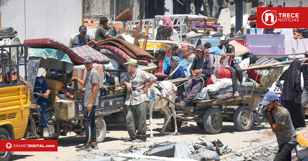 Un palestino muere en un ataque de colonos israelíes en Cisjordania