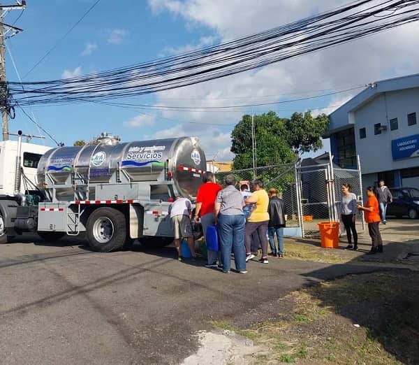 Salud realizará muestreos del agua cada 24 horas por contaminación