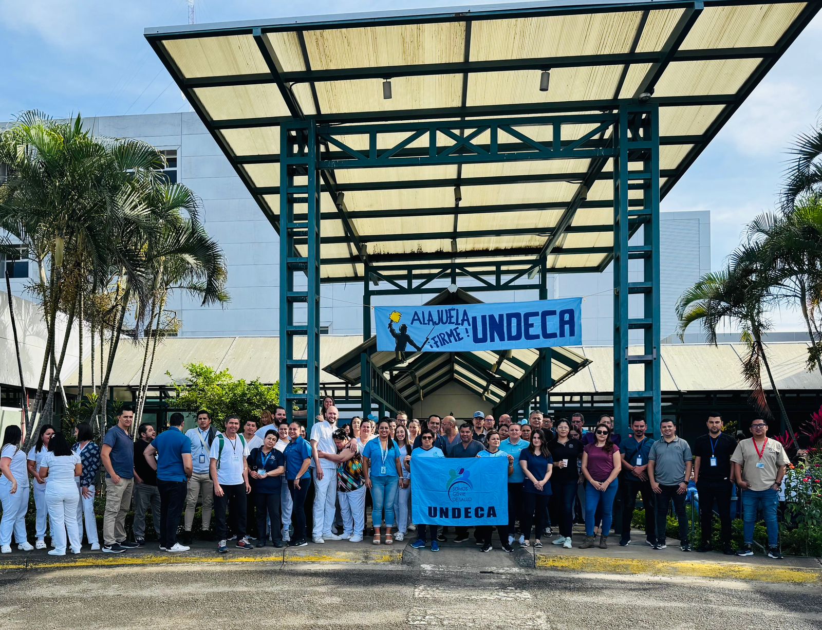 Huelga en la CCSS obliga a suspender 119 cirugías 