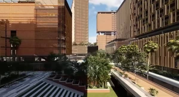 Contralora detuvo “Ciudad Gobierno” porque proyecto se saltó primera etapa