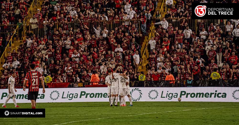 Saprissa líder sin discusión