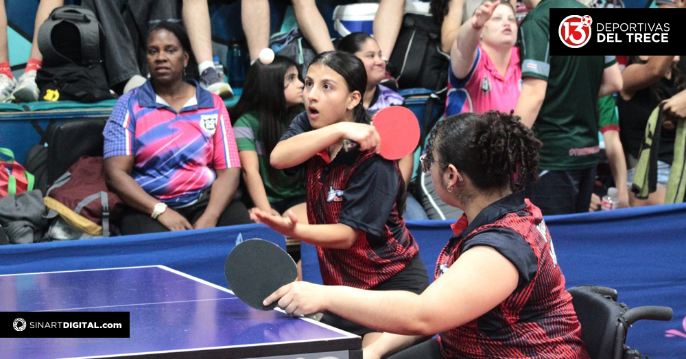 Tenis de Mesa continúa su clasificación a Juegos Nacionales