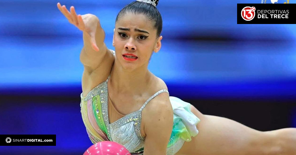 Gimnasia Rítmica estará en los Centroamericanos y del Caribe