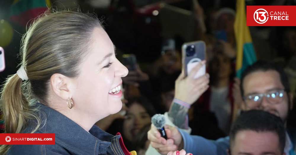 Coalición Agenda Ciudadana se ubica en el tercer lugar