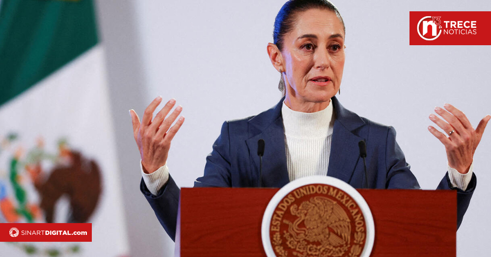Sheinbaum cuestiona sanciones de EEUU a aerolíneas mexicanas